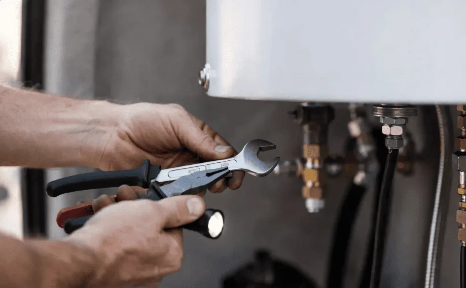 Why choose Water Heater Repair in Gem, KS